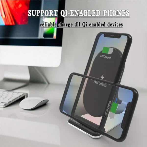 TEQ metal wireless stand 20W TEQ metal wireless stand 20W